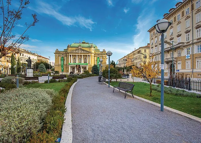 Wunderschönes Haus In Rijeka